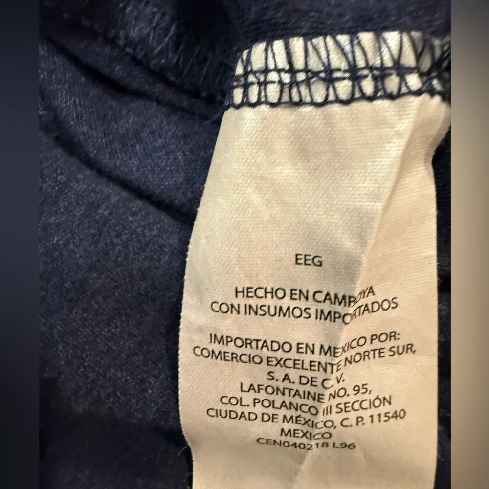 Ralph Lauren Classic Navy Polo Shirt XXL